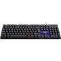 Клавиатура проводная Defender Arx GK-196L (45186) черный