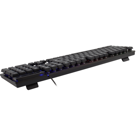 Клавиатура проводная Defender Arx GK-196L (45186) черный