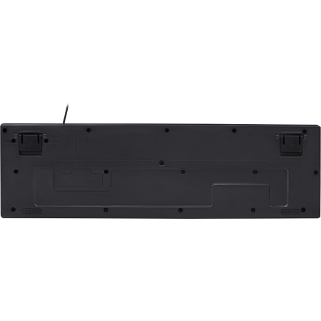 Клавиатура проводная Defender Arx GK-196L (45186) черный