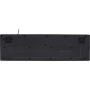 Клавиатура проводная Defender Arx GK-196L (45186) черный