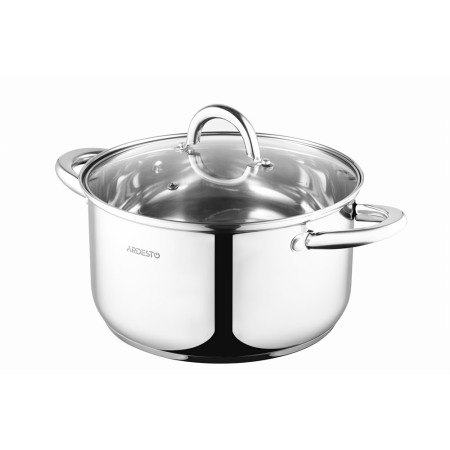 Набор посуды Ardesto Gemini Gourmet Andria (AR1910GPS) серебристый