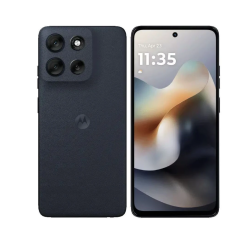 Смартфон Motorola G56 (5G) 12 ГБ/256 ГБ черный (Black Oyster)
