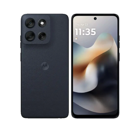 Смартфон Motorola G56 (5G) 12 ГБ/256 ГБ черный (Black Oyster)
