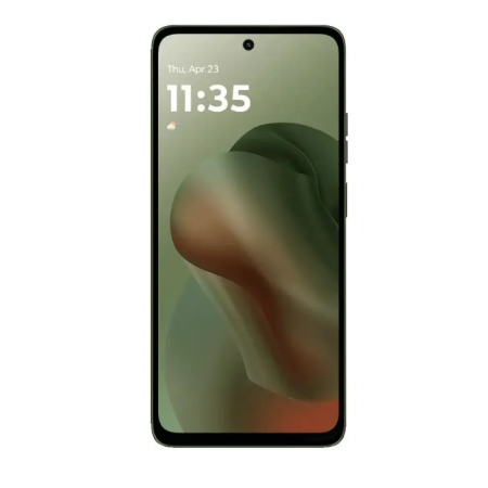 Смартфон Motorola G56 (5G) 12 ГБ/256 ГБ зеленый (Dill)