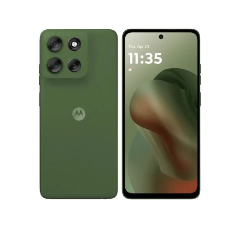 Смартфон Motorola G56 (5G) 12 ГБ/256 ГБ зеленый (Dill)