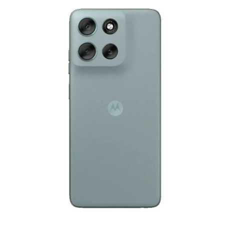 Смартфон Motorola G56 (5G) 12 ГБ/256 ГБ серый (Gray Mist)