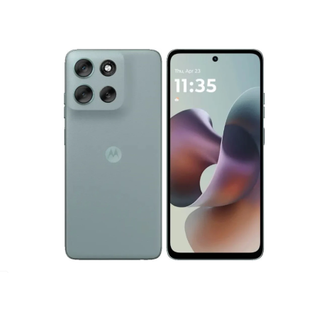 Смартфон Motorola G56 (5G) 12 ГБ/256 ГБ серый (Gray Mist)