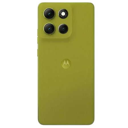Смартфон Motorola G86 Power (5G) 8 ГБ/512 ГБ зеленый (Golden Cypress)