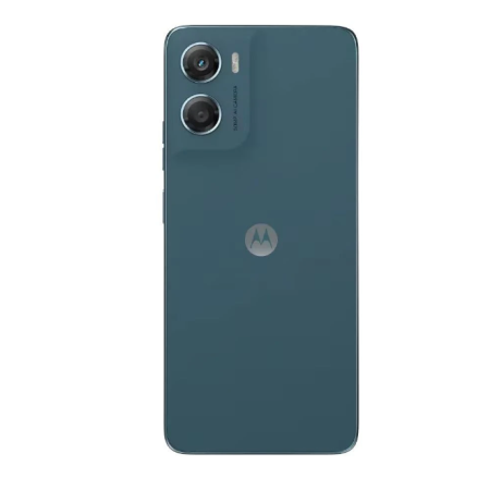 Смартфон Motorola G06 4 ГБ/128 ГБ синий (Tapestry)