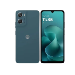 Смартфон Motorola G06 4 ГБ/128 ГБ синий (Tapestry)