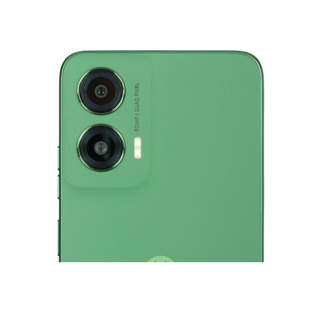 Смартфон Motorola G35 (5G) 8 ГБ/256 ГБ зеленый (Leaf Green)