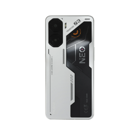 Смартфон ZTE Nubia Neo 3 (5G) 8 ГБ/256 ГБ серебристый (Silver)