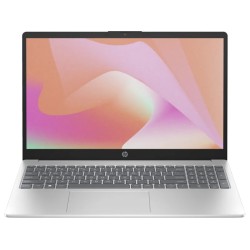 15.6" Ноутбук HP 15 fc0135ci (D2GN8EA) серебристый RU/ENG