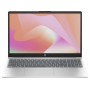 15.6" Ноутбук HP 15 fc0135ci (D2GN8EA) серебристый RU/ENG
