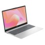 15.6" Ноутбук HP 15 fc0135ci (D2GN8EA) серебристый RU/ENG
