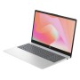 15.6" Ноутбук HP 15 fc0135ci (D2GN8EA) серебристый RU/ENG