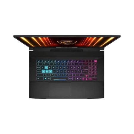 17.3" Ноутбук MSI Katana 17 HX B14WFK-403XKZ (9S7-17L791-403) черный RU/ENG