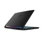 17.3" Ноутбук MSI Katana 17 HX B14WFK-403XKZ (9S7-17L791-403) черный RU/ENG
