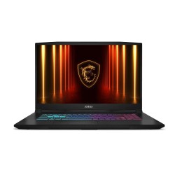 17.3" Ноутбук MSI Katana 17 HX B14WFK-404XKZ (9S7-17L791-404) черный