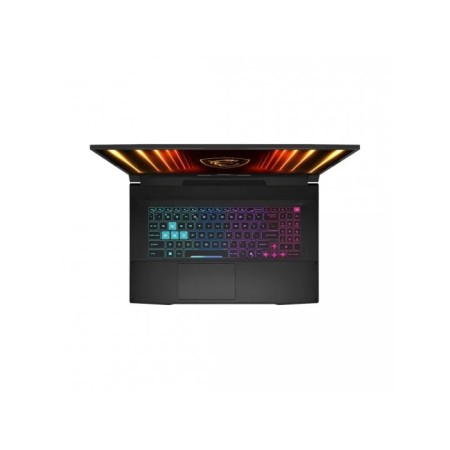 17.3" Ноутбук MSI Katana 17 HX B14WFK-404XKZ (9S7-17L791-404) черный RU/ENG