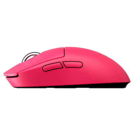 Мышь беспроводная Logitech G PRO X SUPERLIGHT 2c (910-007545) розовый