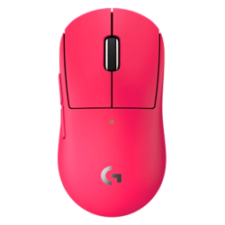 Мышь беспроводная Logitech G PRO X SUPERLIGHT 2c (910-007545) розовый