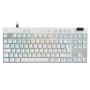 Клавиатура проводная Logitech G PRO X TKL RAPID (920-013242) белый