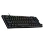 Клавиатура проводная Logitech G PRO X TKL RAPID (920-013233) черный
