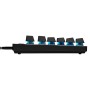 Клавиатура проводная Logitech G PRO X TKL RAPID (920-013233) черный