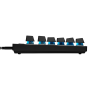 Клавиатура проводная Logitech G PRO X TKL RAPID (920-013233) черный