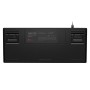 Клавиатура проводная Logitech G PRO X TKL RAPID (920-013233) черный
