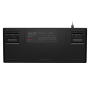Клавиатура проводная Logitech G PRO X TKL RAPID (920-013233) черный