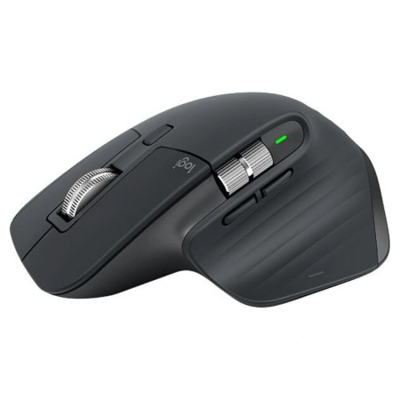 Мышь беспроводная Logitech MX Master 3s (910-007501) графитовый