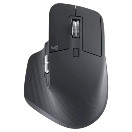 Мышь беспроводная Logitech MX Master 3s (910-007501) графитовый