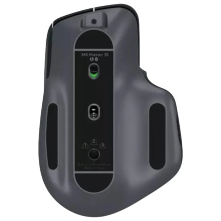 Мышь беспроводная Logitech MX Master 3s (910-007501) графитовый