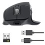 Мышь беспроводная Logitech MX Master 3s (910-007501) графитовый