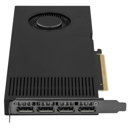 Видеокарта NVIDIA RTX 4000 Ada Generation (900-5G190-0070-000) 20 Гб черный