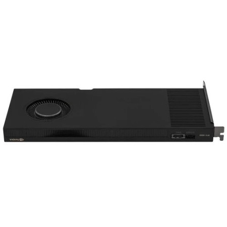 Видеокарта NVIDIA RTX 4000 Ada Generation (900-5G190-0070-000) 20 Гб черный