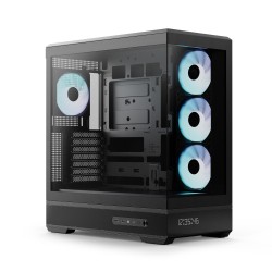 Корпус Aerocool P500B Digi (ACCM-PN09143.11) черный