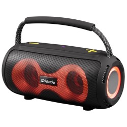 Портативная колонка Defender Enjoy S450 (65451) черный