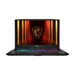 17,3" Ноутбук MSI Katana 17 HX B14WGK-402XKZ (9S7-17L791-402) — черный (Русская раскладка)