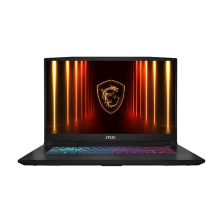 17,3" Ноутбук MSI Katana 17 HX B14WGK-402XKZ (9S7-17L791-402) — черный (Русская раскладка)