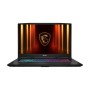 17,3" Ноутбук MSI Katana 17 HX B14WGK-402XKZ (9S7-17L791-402) — черный (Русская раскладка)