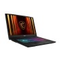17,3" Ноутбук MSI Katana 17 HX B14WGK-402XKZ (9S7-17L791-402) — черный (Русская раскладка)