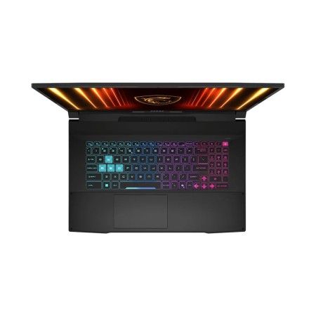 17,3" Ноутбук MSI Katana 17 HX B14WGK-402XKZ (9S7-17L791-402) — черный (Русская раскладка)