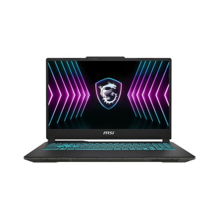 15.6" Ноутбук MSI Cyborg 15 A2RVE-2406XKZ черный английская/русская раскладка