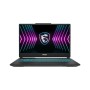 15.6" Ноутбук MSI Cyborg 15 A2RVE-2406XKZ черный английская/русская раскладка