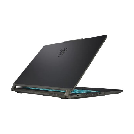 15.6" Ноутбук MSI Cyborg 15 A2RVE-2406XKZ черный английская/русская раскладка