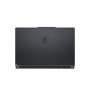 15.6" Ноутбук MSI Cyborg 15 A2RVE-2406XKZ черный английская/русская раскладка