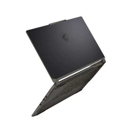 15.6" Ноутбук MSI Cyborg 15 A2RVE-2406XKZ черный английская/русская раскладка